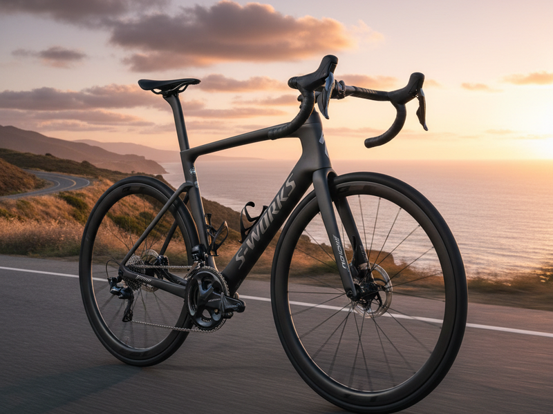 S-Works Tarmac SL8